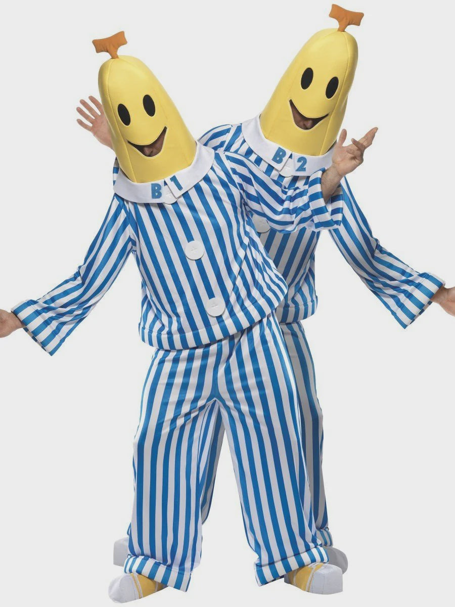 Bananas in Pyjamas