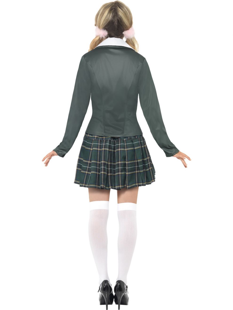 Preppy Schoolgirl Women's Costume