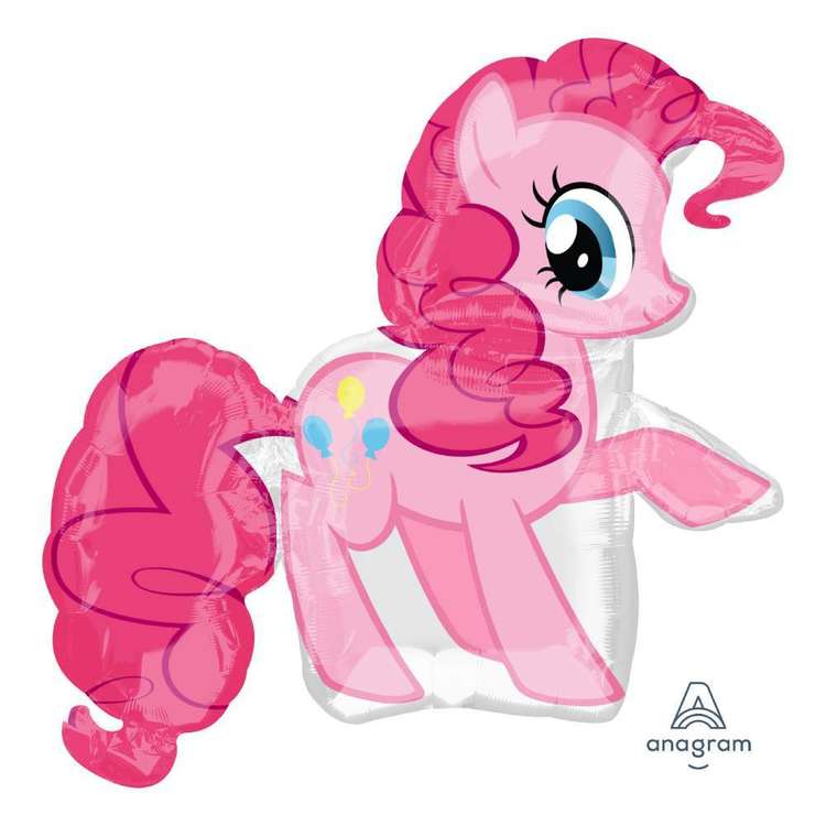 My Little Pony Pinkie Pie Supershape Balloon