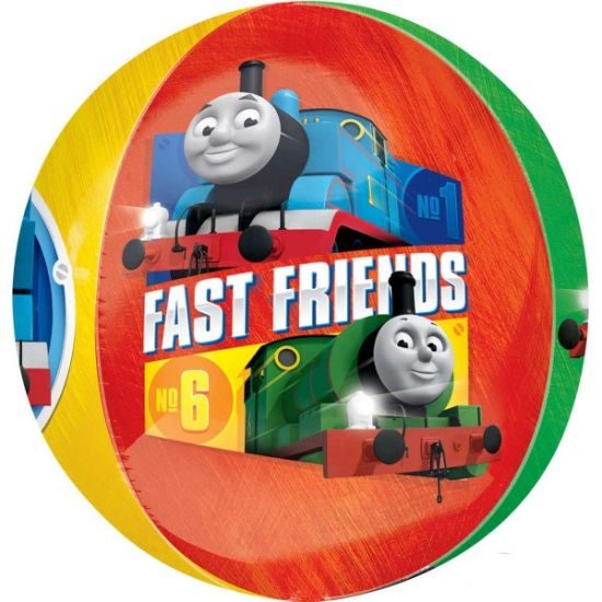 Thomas the Tank Engine Orbz Balloon