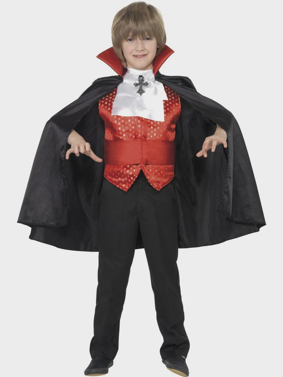 Dracula Boy Costume