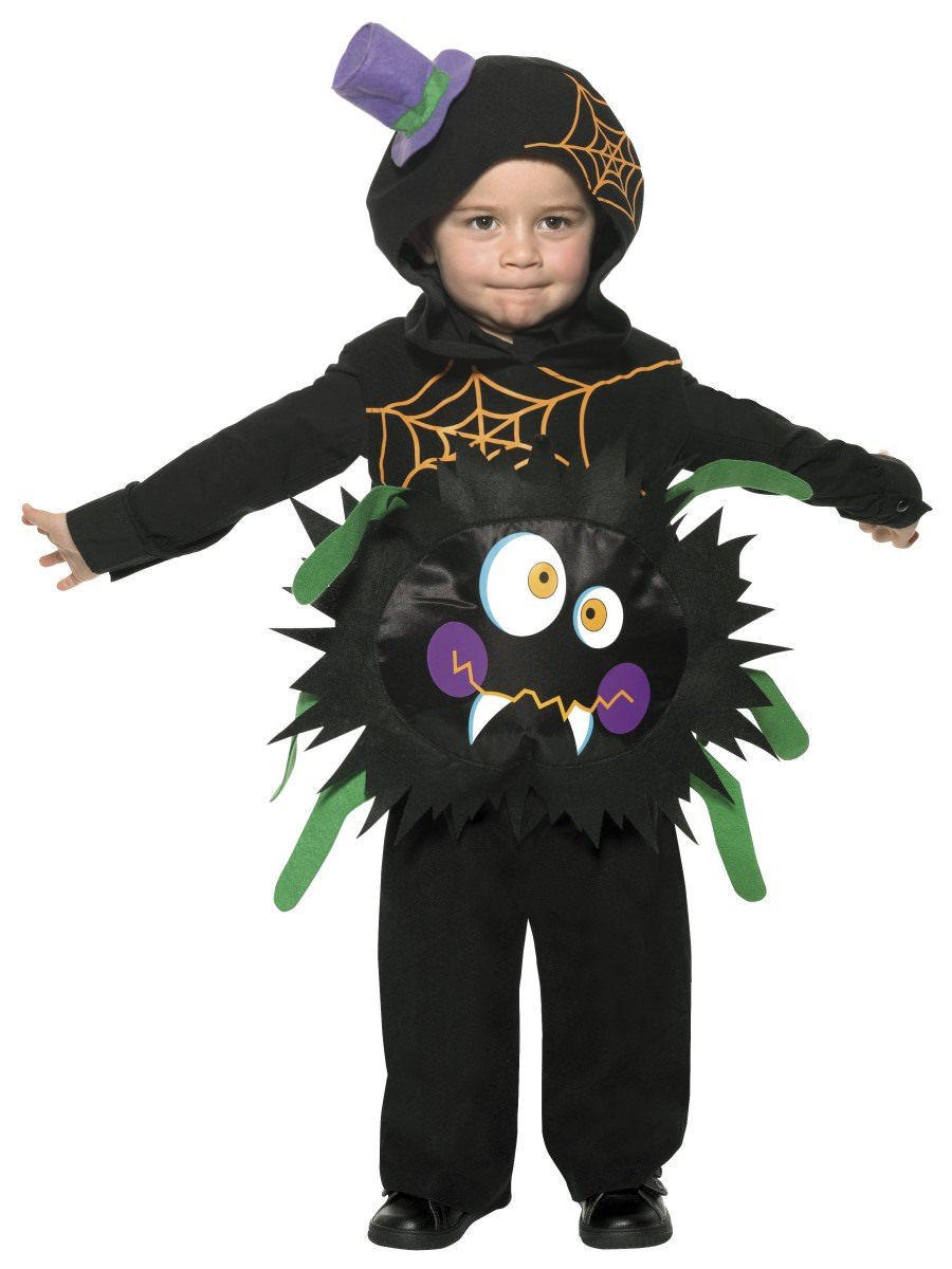 Crazy Spider Toddler Costume