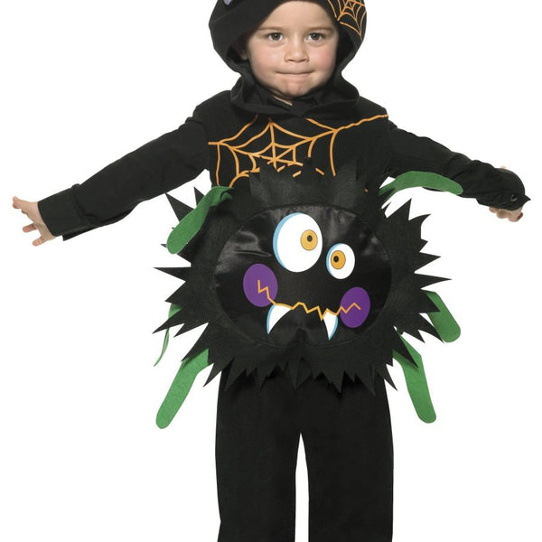 Crazy Spider Toddler Costume