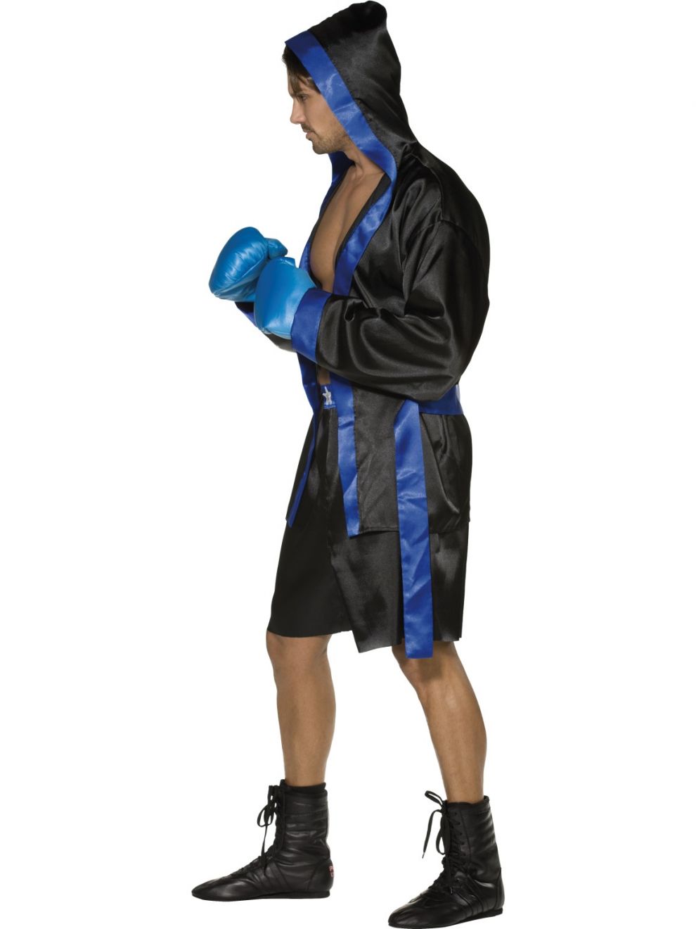 Boxer Men's Costume