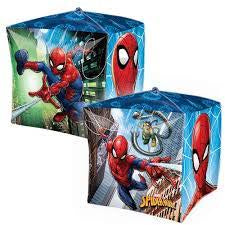 Spiderman Cubez Balloon