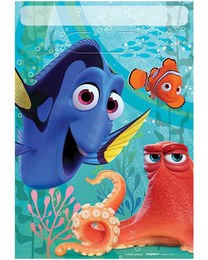 Finding Dory Loot Bags