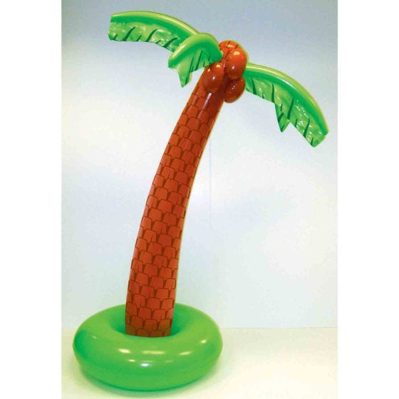 Inflatable Jumbo Palm Tree