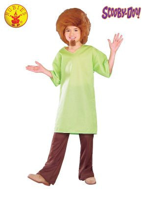 Scooby Doo Shaggy Deluxe Boys Costume