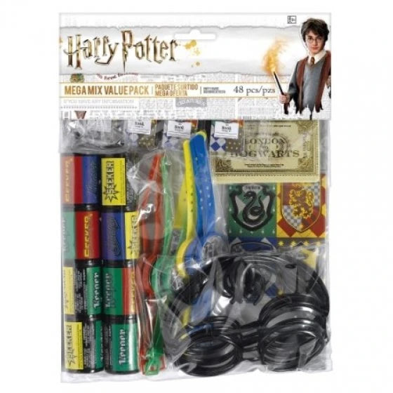 Harry Potter Mega Value Pack Treat Bag Fillers