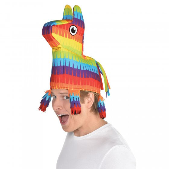 Fiesta Donkey Pinata Hat