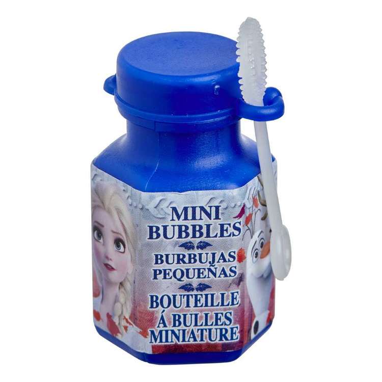 Frozen 2 Mini Bubbles