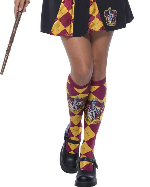 Harry Potter Gryffindor Socks