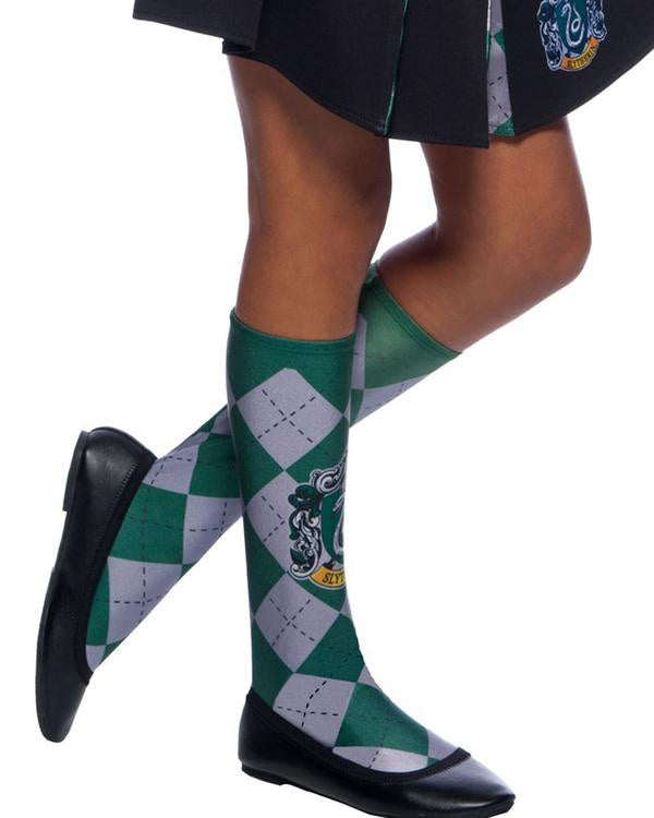 Harry Potter Slytherin Socks