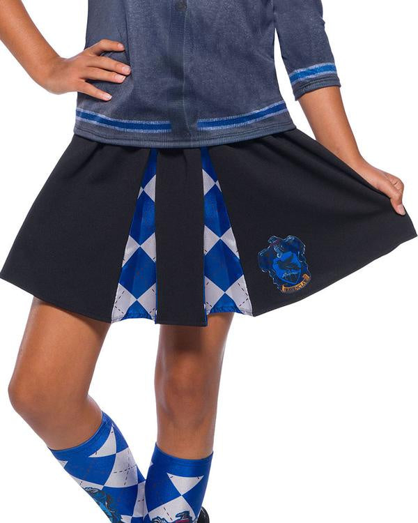 Harry Potter Ravenclaw Girls Skirt