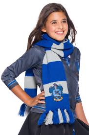 Harry Potter Deluxe Ravenclaw Scarf