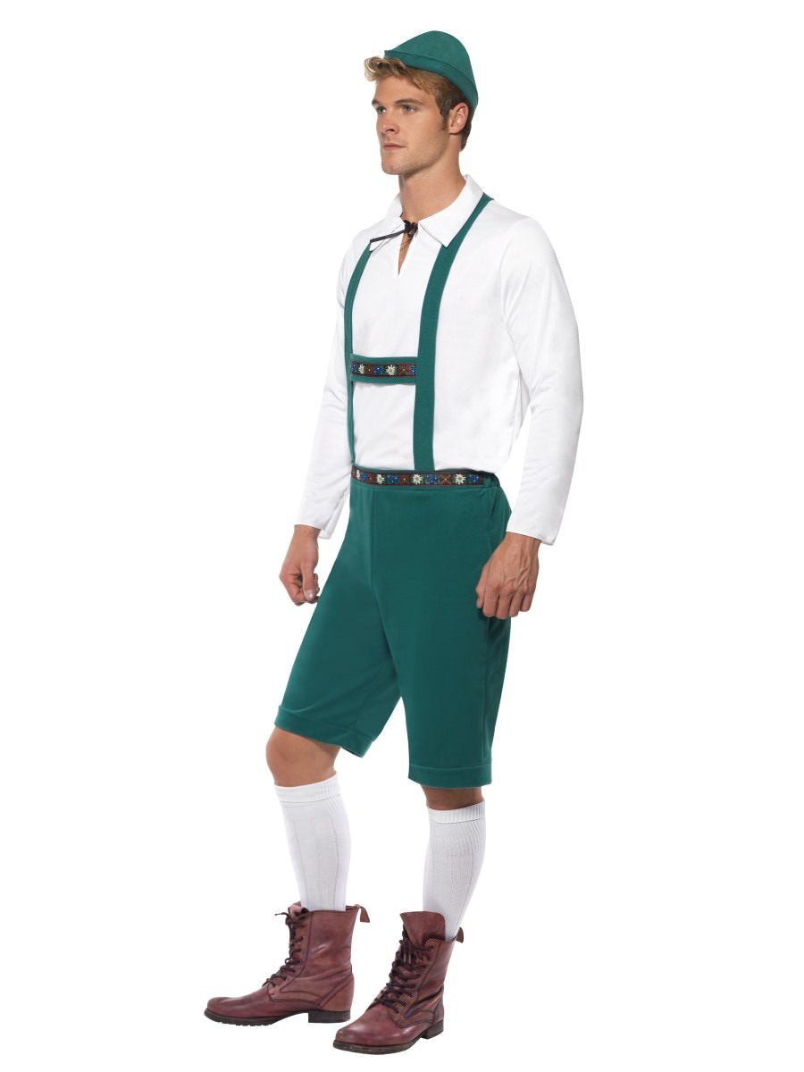 Bavarian Man Costume