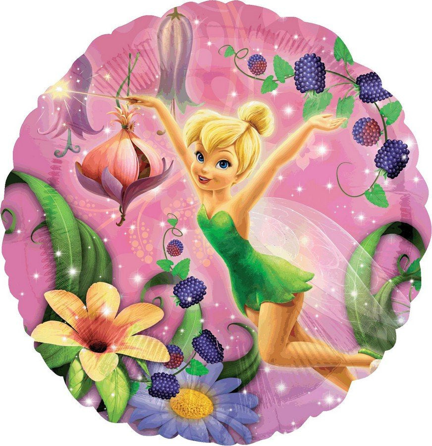 Tinker Bell Foil Balloon