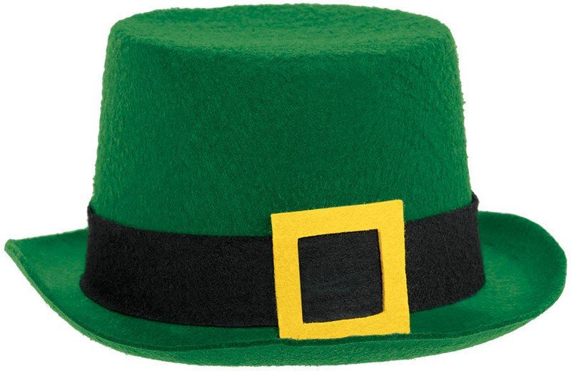 St Patricks Day Top Hat