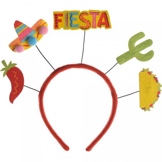 Fiesta Deluxe Headbopper Headband