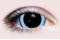 Primal Acid 3- Blue Coloured Contact Lenses