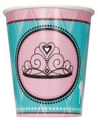 Fairytale Princess Paper Cups