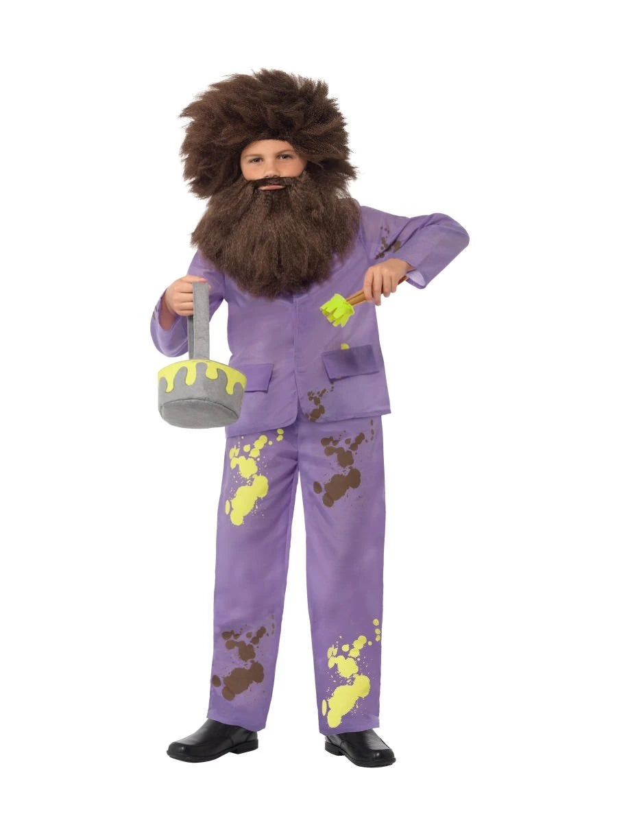 Roald Dahl Mr Twit Costume