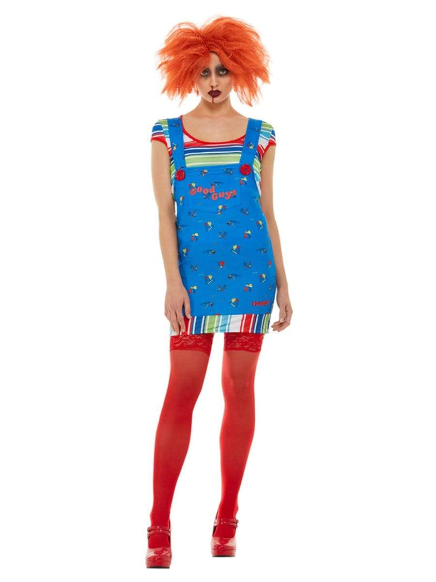 Chucky Ladies Costume