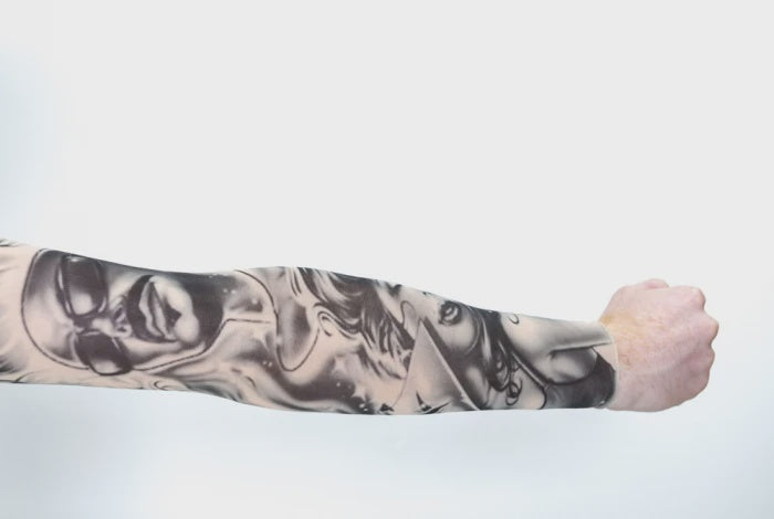 Vato Tattoo Sleeve