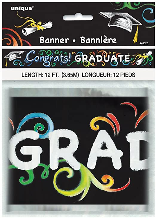 Congrats Graduate Banner