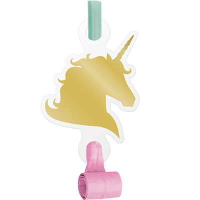 Unicorn Sparkle Blowouts 8 pk