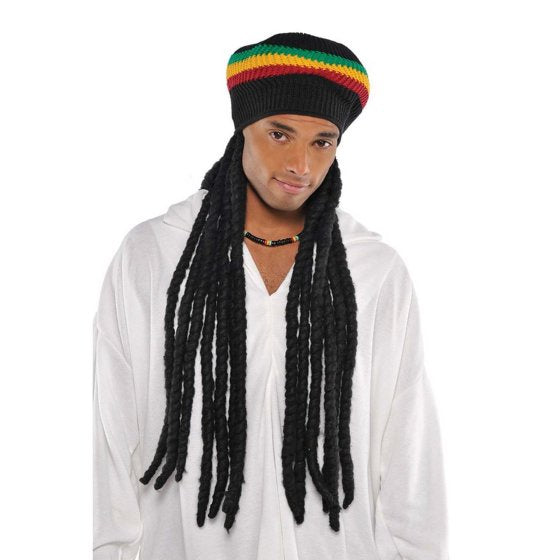 Buffalo Soldier Wig