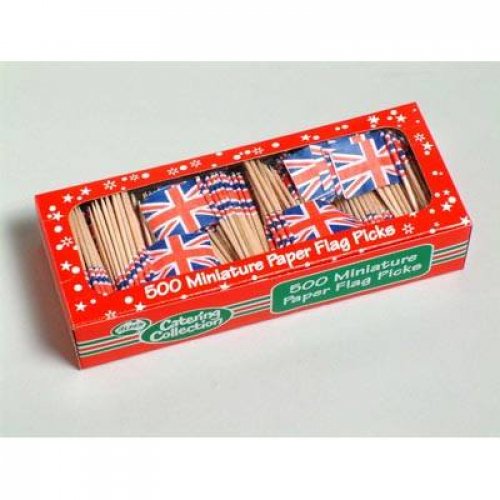 Union Jack Picks