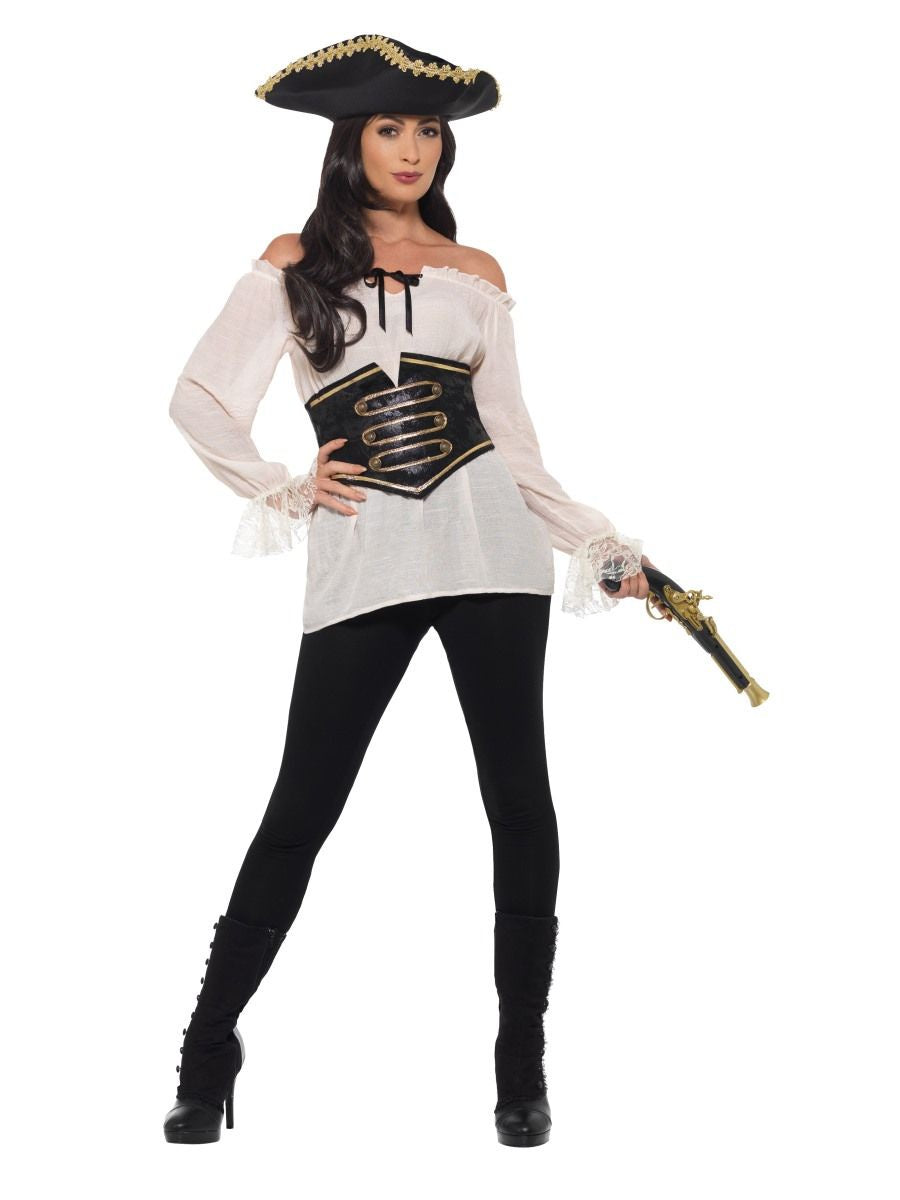 Deluxe Ladies Pirate Shirt