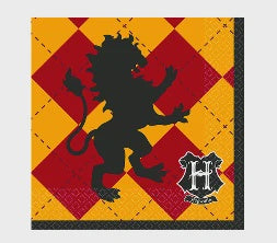 Harry Potter Beverage Napkins