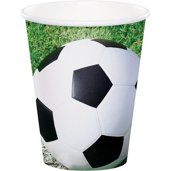 Soccer Fanatic Cups