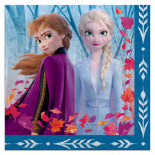 Frozen 2 Luncheon Napkins