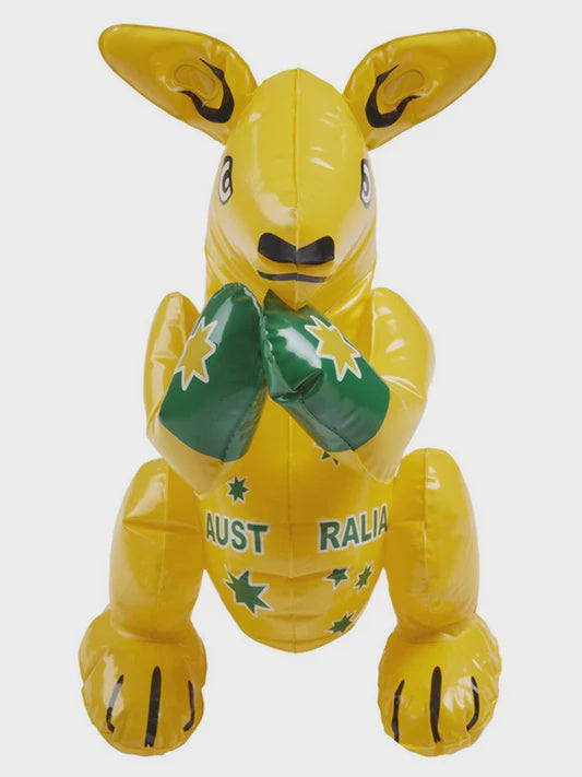Inflatable Australian Boxing Kangaroo
