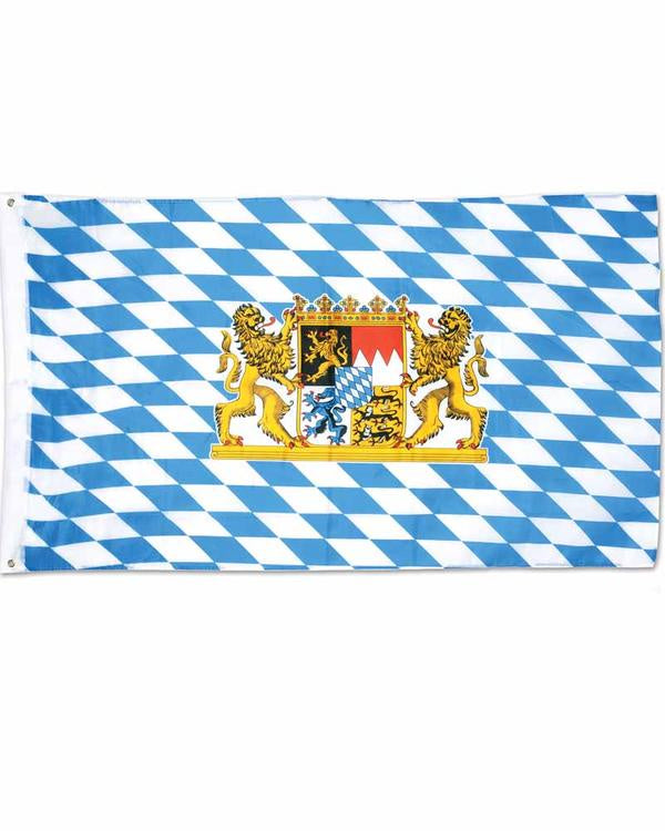 Bavarian Flag 3' x 5'