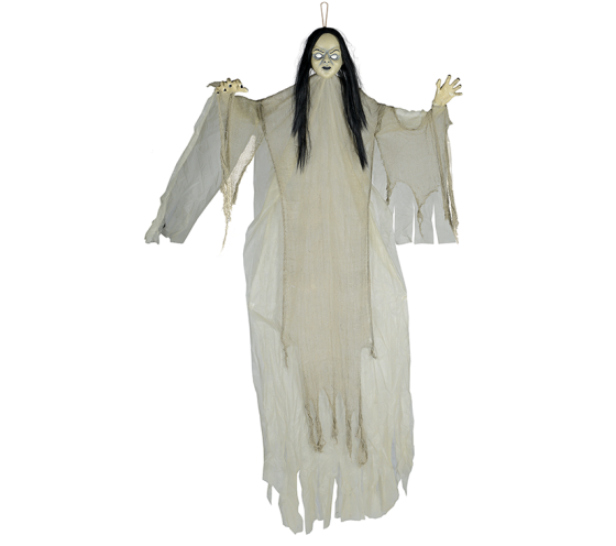 7ft Creepy Girl Standing Prop