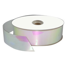 Iridescent Satin Tear Ribbon