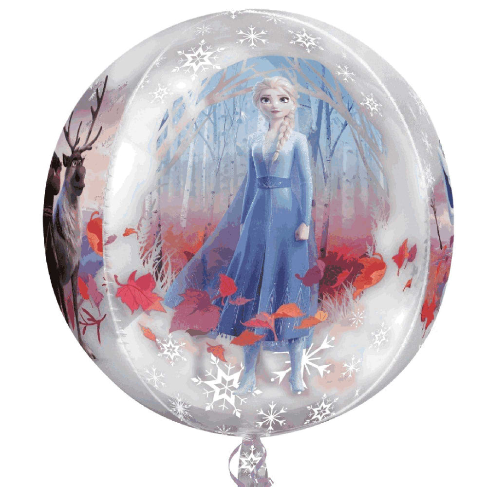 Disney Frozen 2 Orbz Balloon