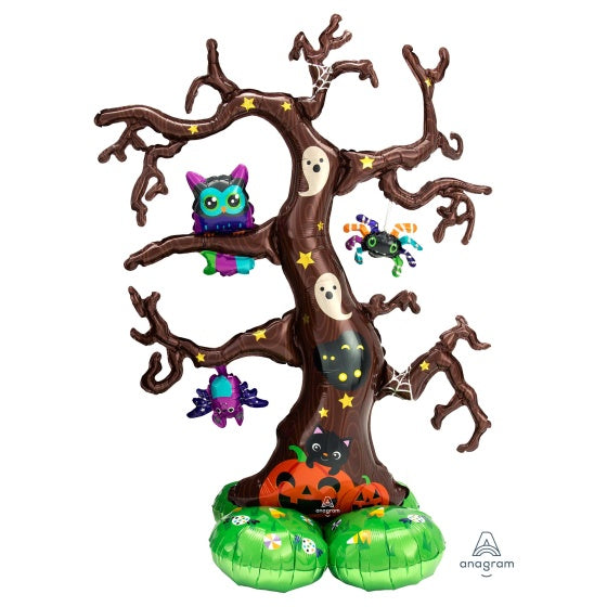 AirLoonz Halloween Creepy Tree