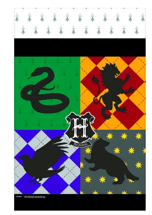 Harry Potter Plastic Table Cover