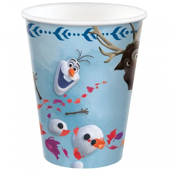 Frozen 2 Cups