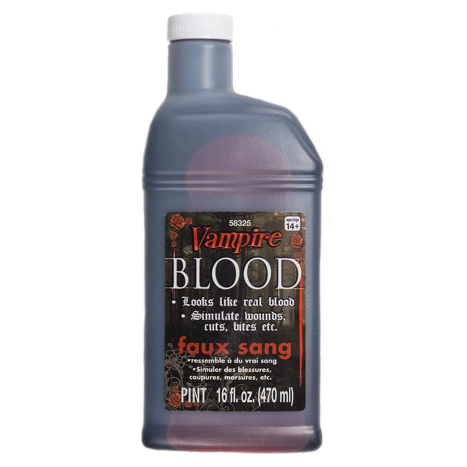 Vampire Blood 470ml