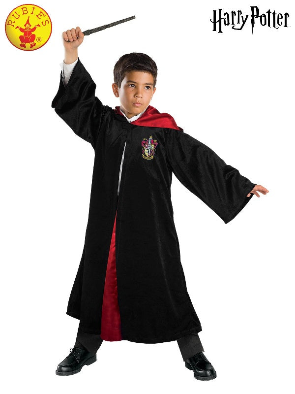 Harry Potter Gryffindor Deluxe Kids Robe