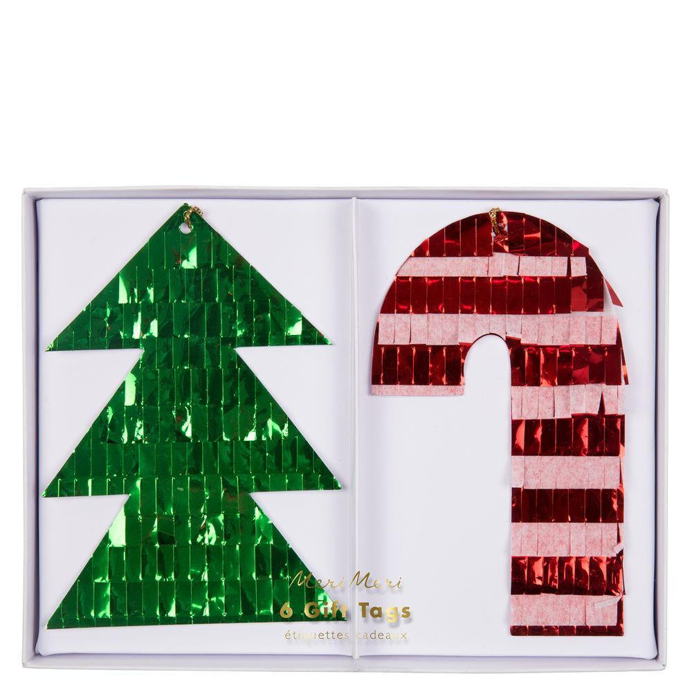 Christmas Festive Gift Tags