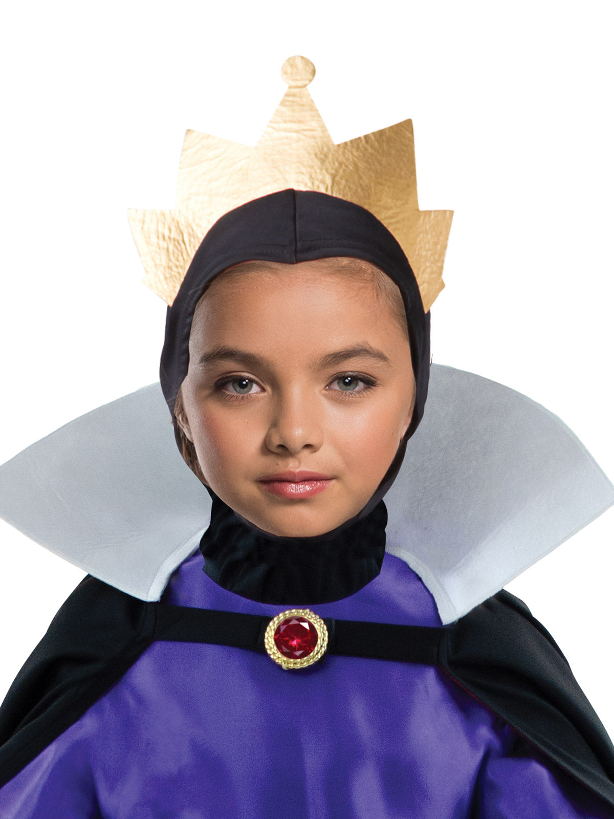 Evil Queen Girl's Costume