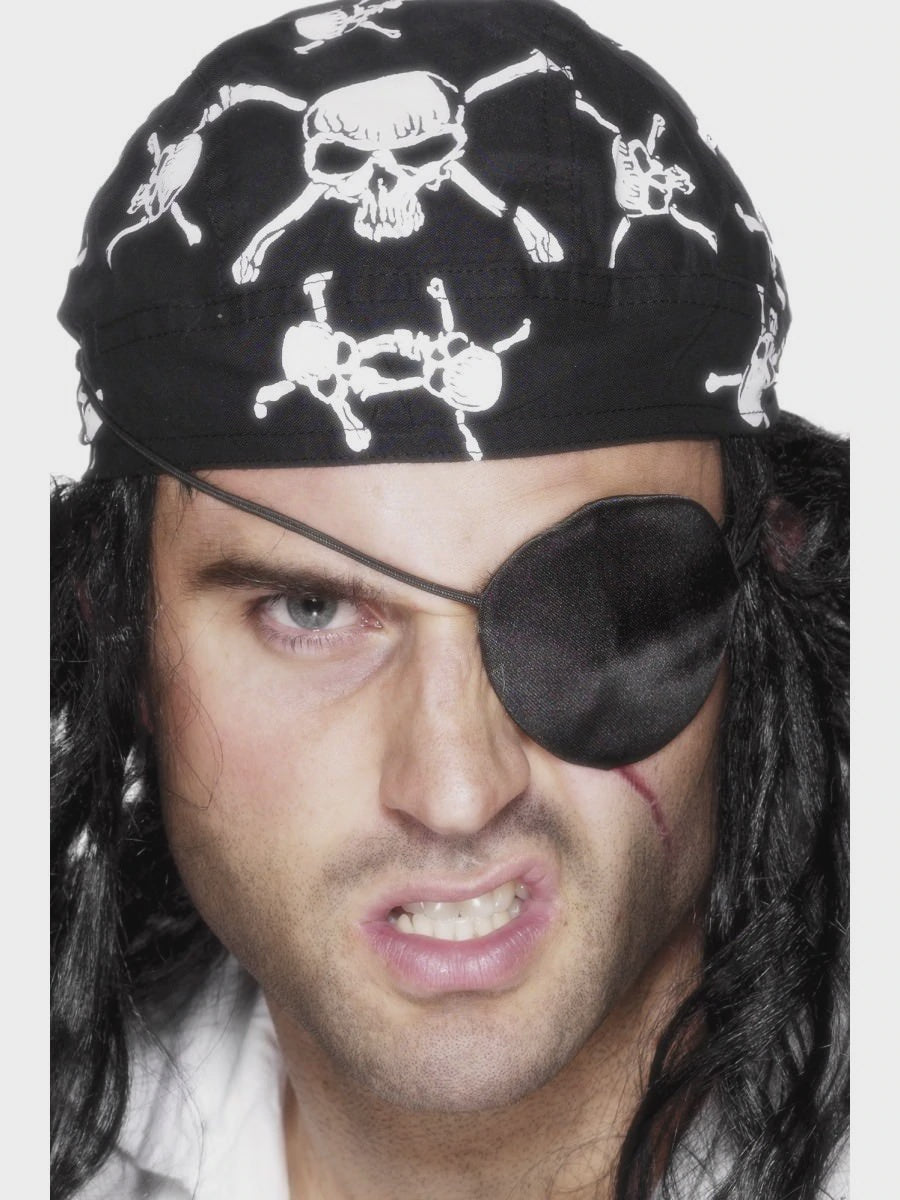 Deluxe Pirate Eyepatch