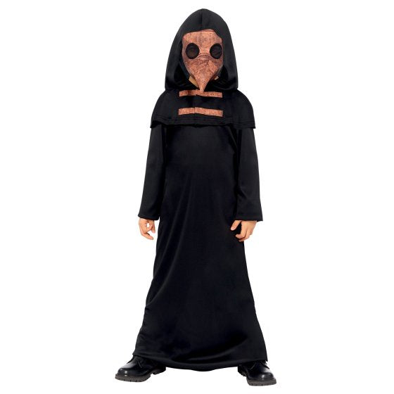 Plague Doctor Kids Costume